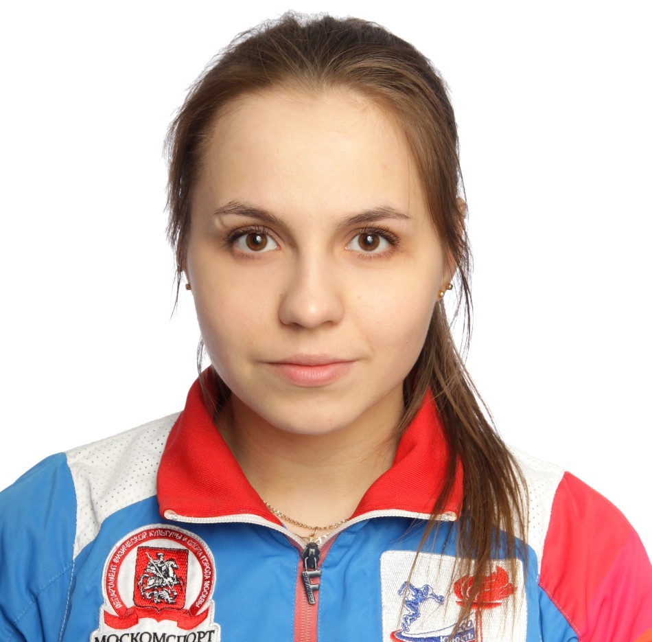 Жуковская Олеся Дмитриевна